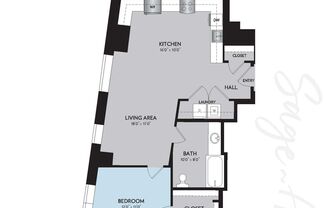 Partner-provided photo for $1711 unit