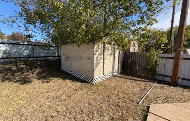 1602 Richard , Killeen