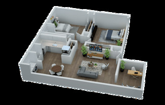 Partner-provided photo for $1429 unit
