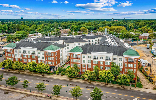 View at West 130, West Hempstead