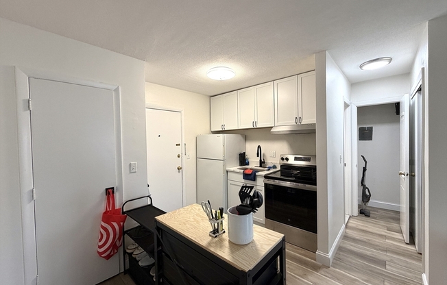 Studio, 1 bath, 375 sqft, $1,950, Unit 207