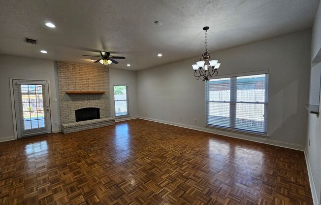 3-bedroom, 2-bathroom home nestled in Mesquite, TX.