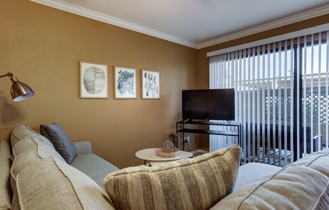 Live in the heart of Scottsdale!