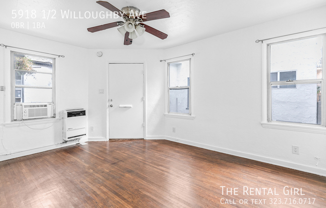5918 1/2 WILLOUGHBY AVE