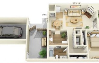 Partner-provided photo for $1545 unit