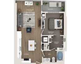 Partner-provided photo for $2205 unit