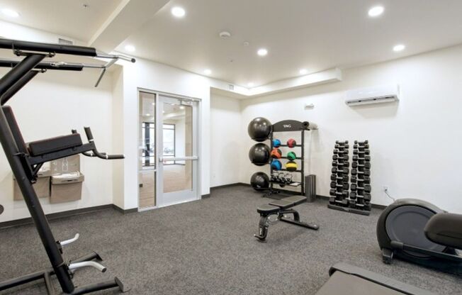 Studio, 1 bath, 523 sqft, $1,390, Unit 412