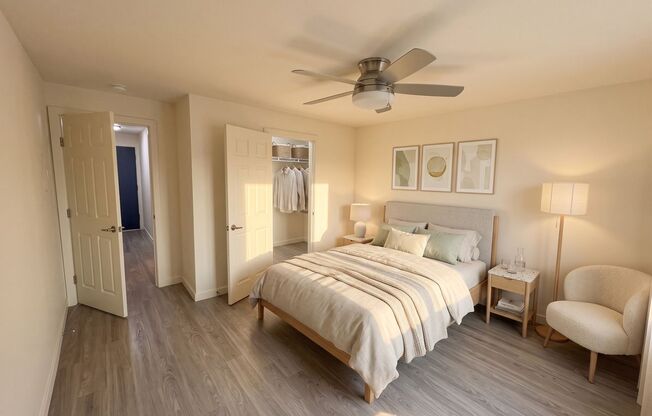 1 bed, 1 bath, 737 sqft, $2,351, Unit 202