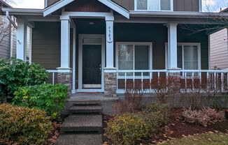 Beautiful Craftsman Home in McCormick Woods