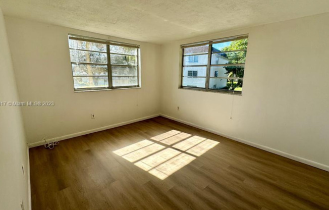 Apartment Ready for move in