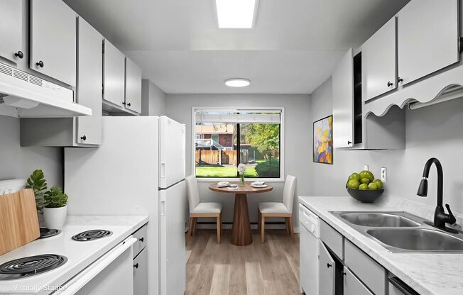 Brooks Square Apartments - One and Two Bedroom Units - Move-In Special!