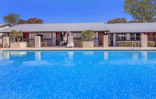 Salado Creek Villas Apartments