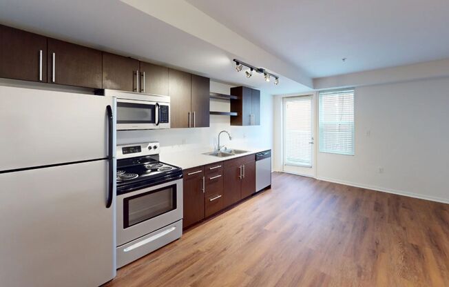 1 bed, 1 bath, 440 sqft, $2,250, Unit 1205-A