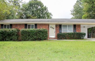 3 Bed 1.5 Bath Near Augusta National!