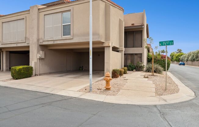 Casitas Chaparral