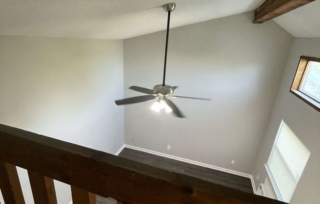 1 Bedroom Apartments with Bonus Built-In Loft Nook