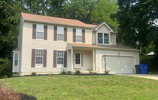 Spacious and Spectacular! 4 Bedroom home on gorgeous lot.