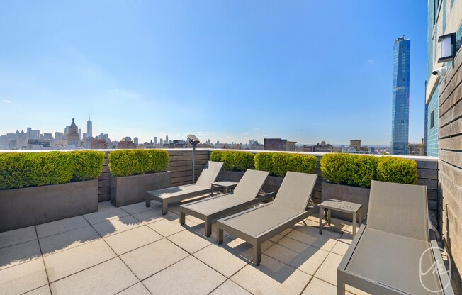 1 bed, 1 bath, $6,600, Unit 18A