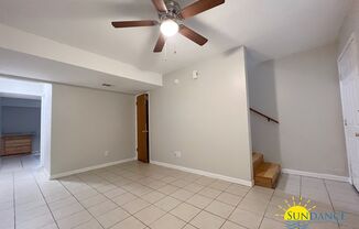 2 beds, 1.5 baths, $1,500