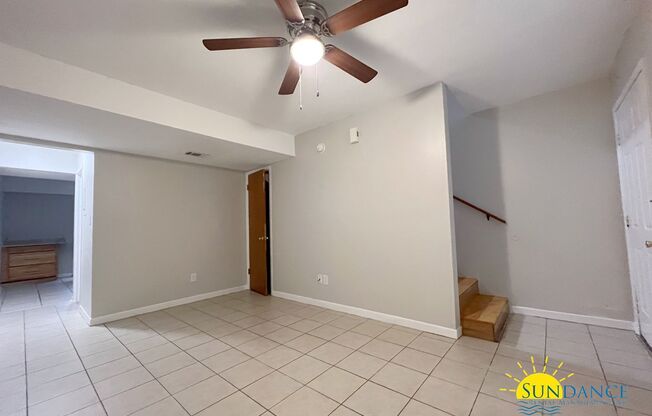 Quaint 2 Bedroom Townhouse in Fort Walton Beach!