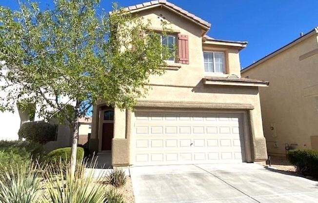 Gated Community! Fabulous 4 Bedrooms Plus Large Loft. One Bed and Bath Downstairs.