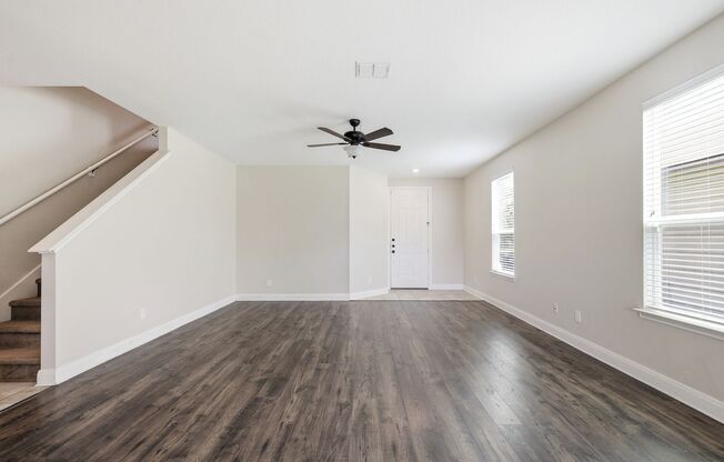 Updated Two-Story Near Lackland AFB with Loft