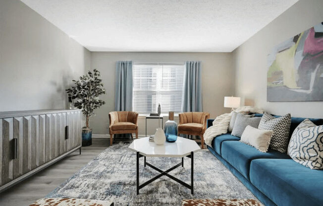 Enclave at Breckenridge Louisville, KY, Apartments