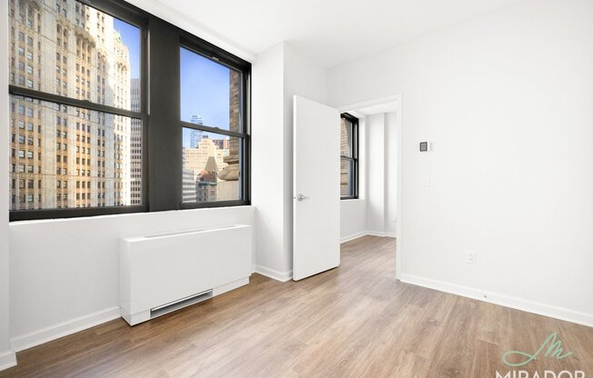 2 beds, 2 baths, 662 sqft, $6,500, Unit 23N