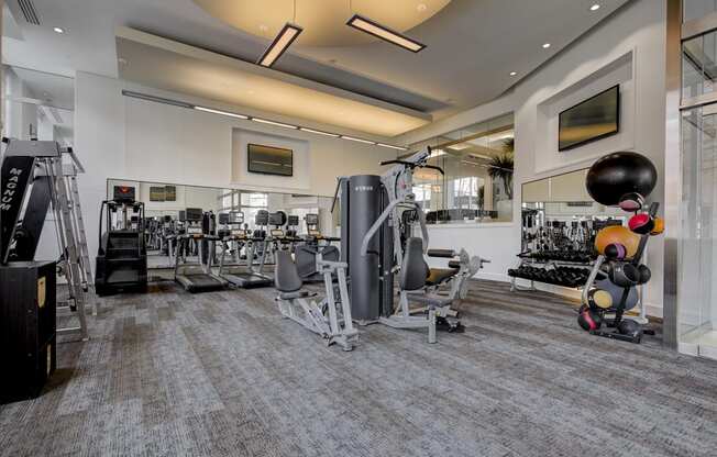 The Porter Brewers Hill Fitness Center