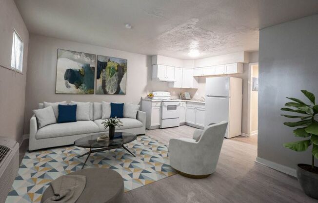 Brookhaven Apartments