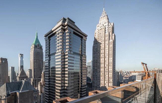 Studio, 1 bath, 452 sqft, $4,000, Unit 23H