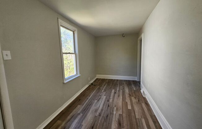 Newly updated 1 bedroom 1 bath apartment for rent