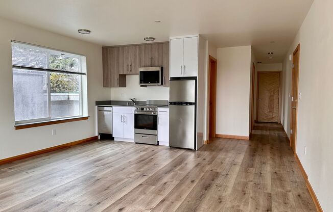 1 bed, 1 bath, 510 sqft, $1,895, Unit 1A