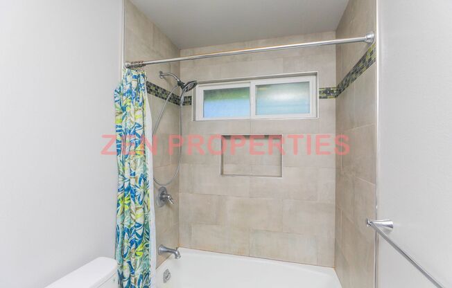 Large Studio Unit for rent in Manoa