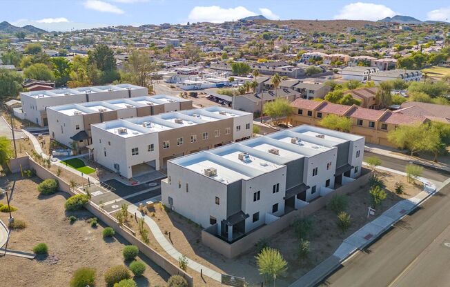 Agave Townhomes