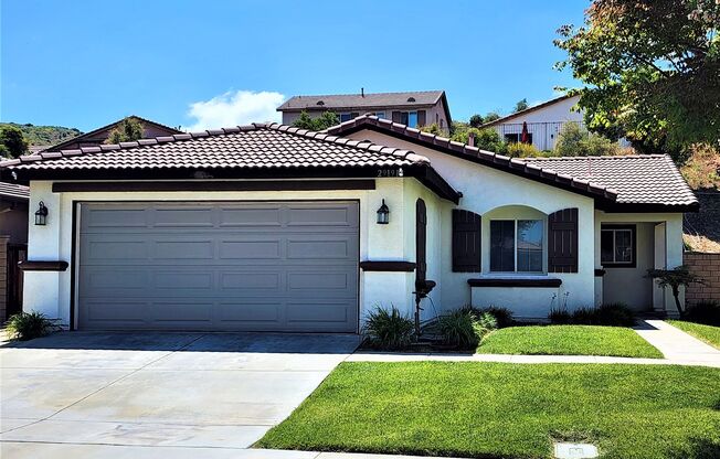 Great Single Story Home McVicker Canyon Hills 3BR, 2BA, 2 Car Garage