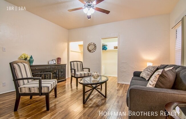 1 bed, 1 bath, $1,850