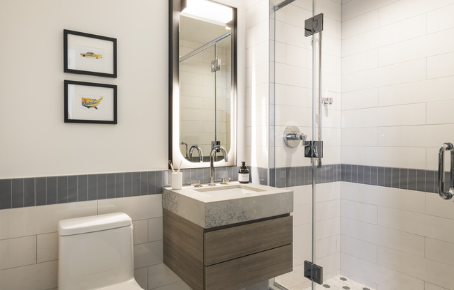 Studio, 1 bath, $5,395, Unit 706
