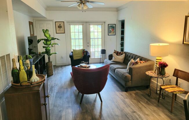 WELCOME HOME TO THE GRANDE!