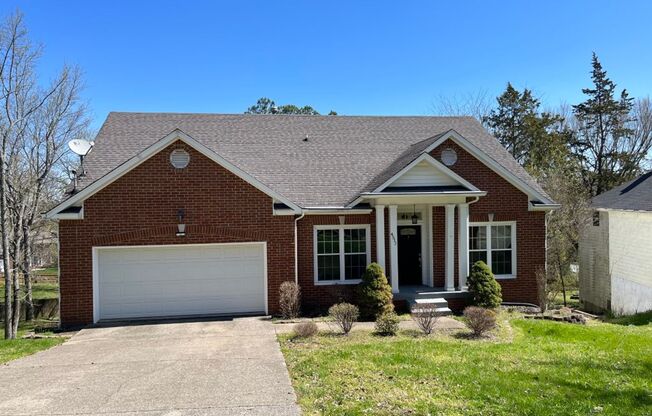 Prime location- Hermitage Home