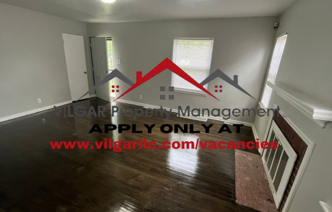 2 beds, 1 bath, $1,100