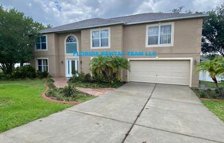 4/2.5 Clermont Home with fenced yard