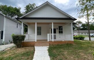 Charming Remodeled Home in Chattanooga