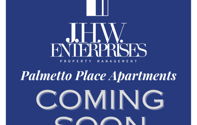 Palmetto Place Apartments