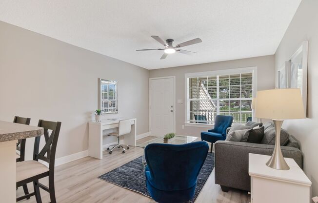 1 bed, 1 bath, $1,350