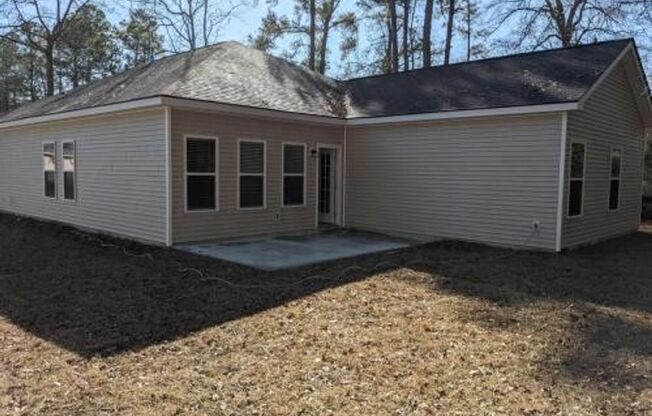 Beautiful 3 Bedroom Home