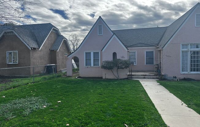 119 &amp; 121 Flower