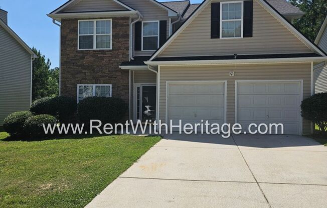 Awesome 3 bd/ 2ba With Everything Brand New / Popular Anneewakee Trails, A Swim / Tennis/ Clubhouse Community