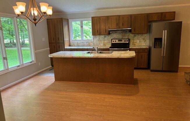 Large 5 Bedroom 3 Bath Home on Sizeable Lot - Full Finished Basement - 2 Car Garage