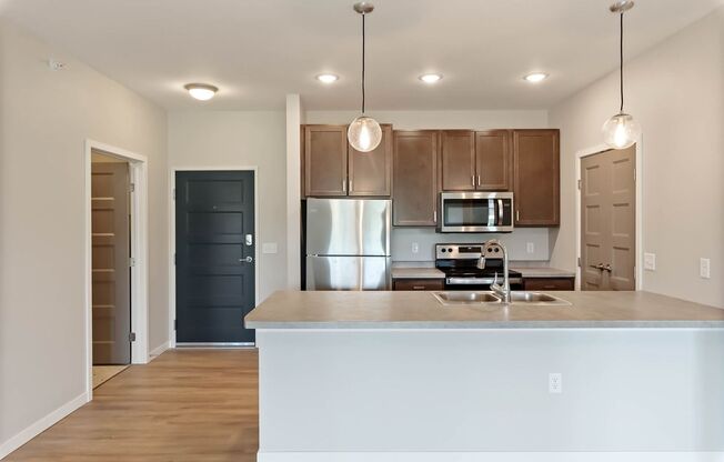 2 beds, 2 baths, 1,111 sqft, $1,275, Unit 208